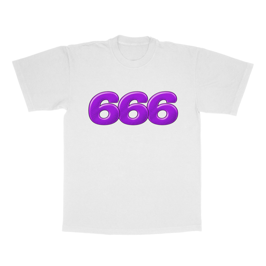 Angel Numbers adult tee