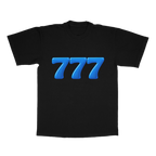 Angel Numbers adult tee