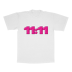 Angel Numbers adult tee