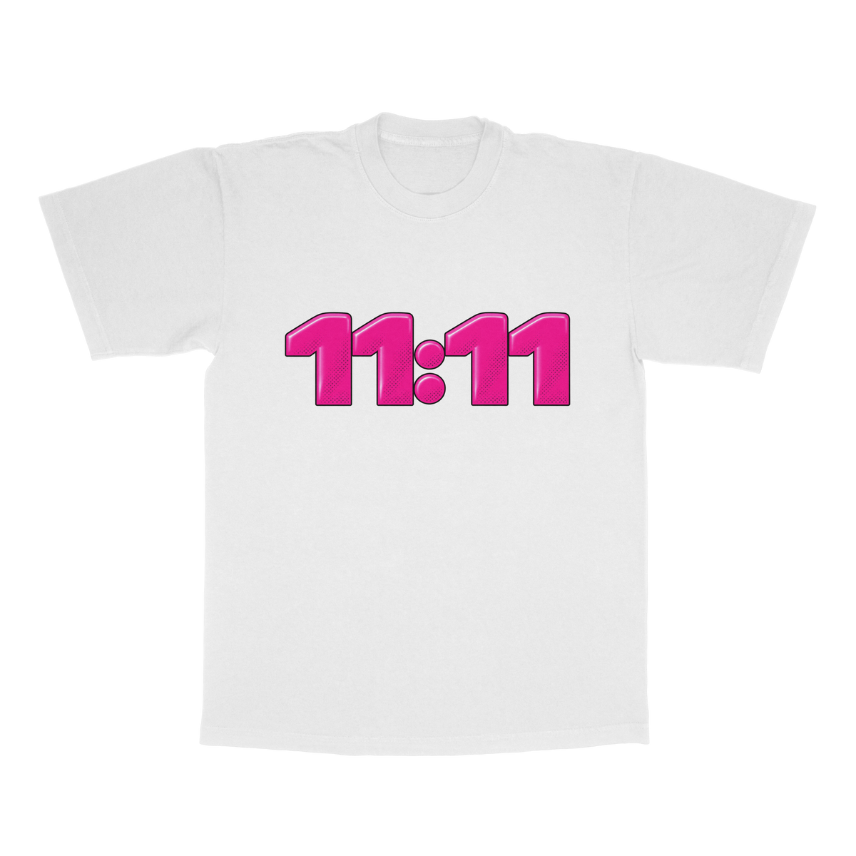 Angel Numbers adult tee