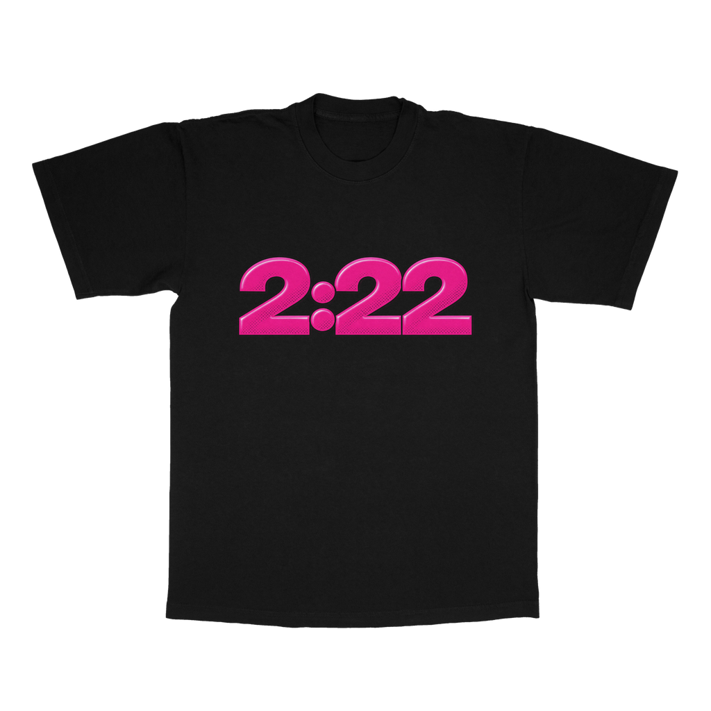 Angel Numbers adult tee