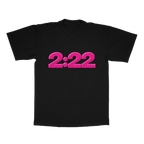 Angel Numbers adult tee