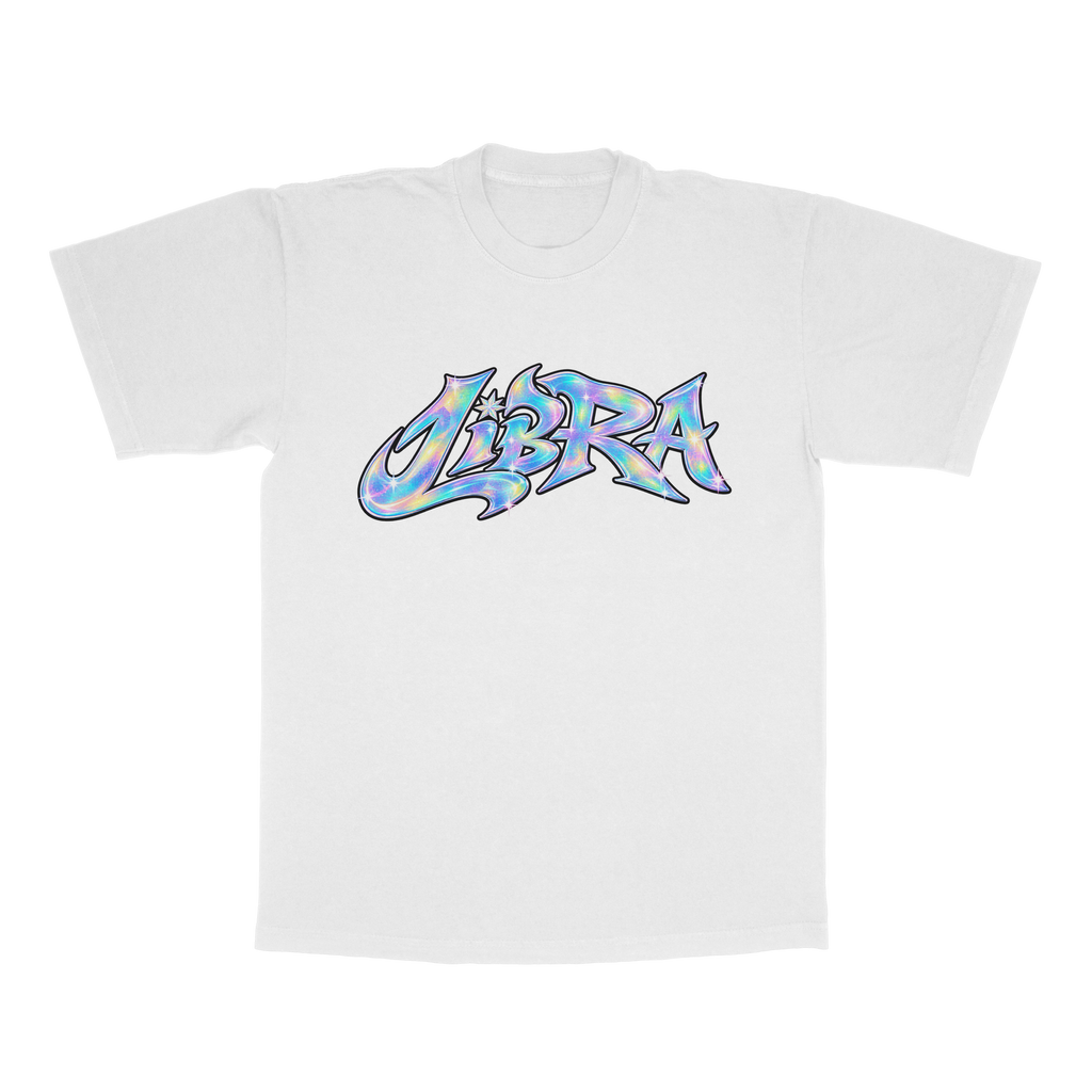 Libra adult tee