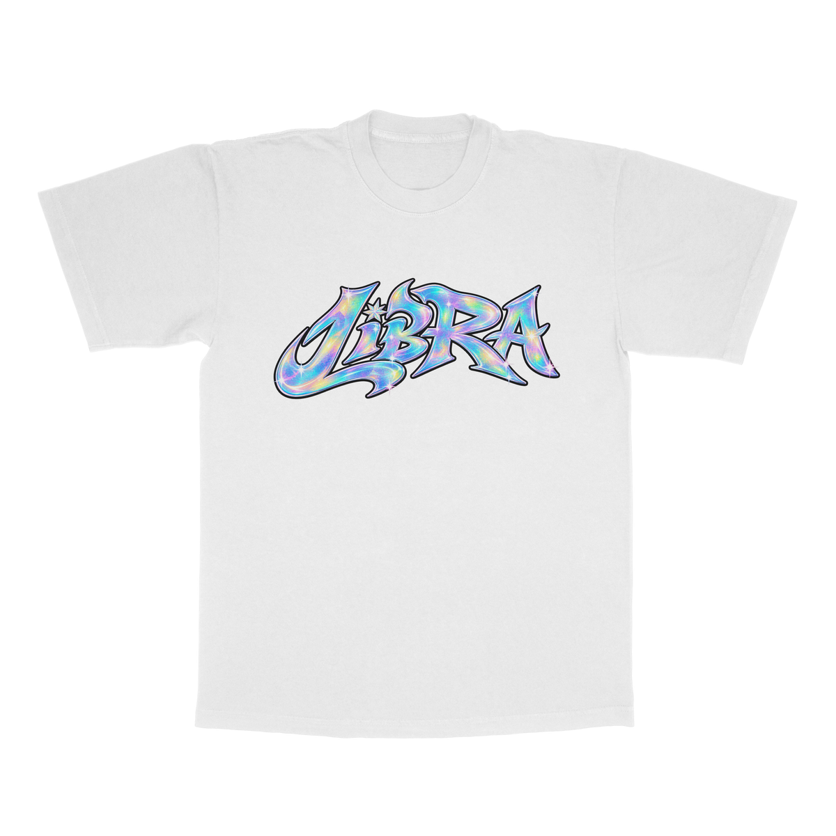 Libra adult tee