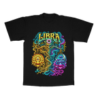 Libra adult tee