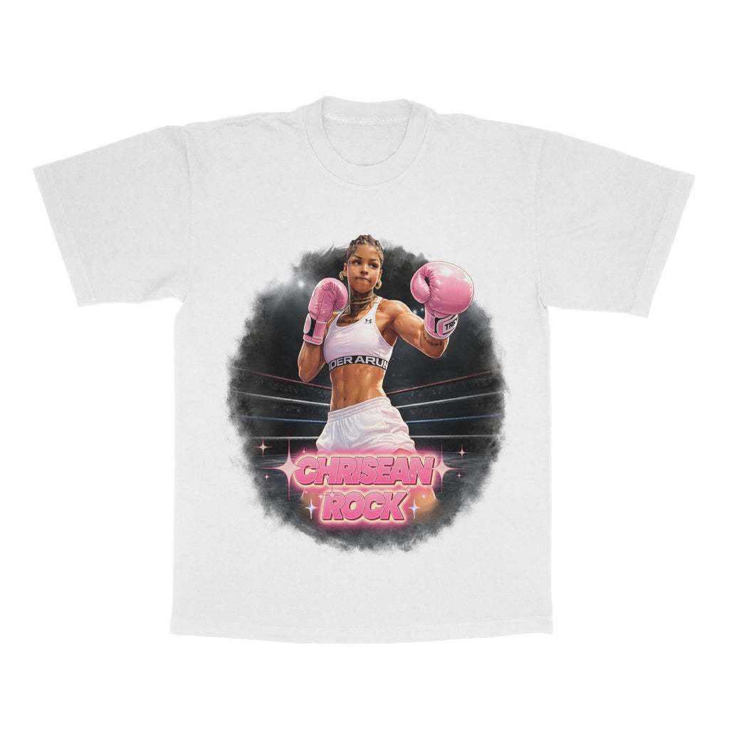 Chrisean Rock adult tee
