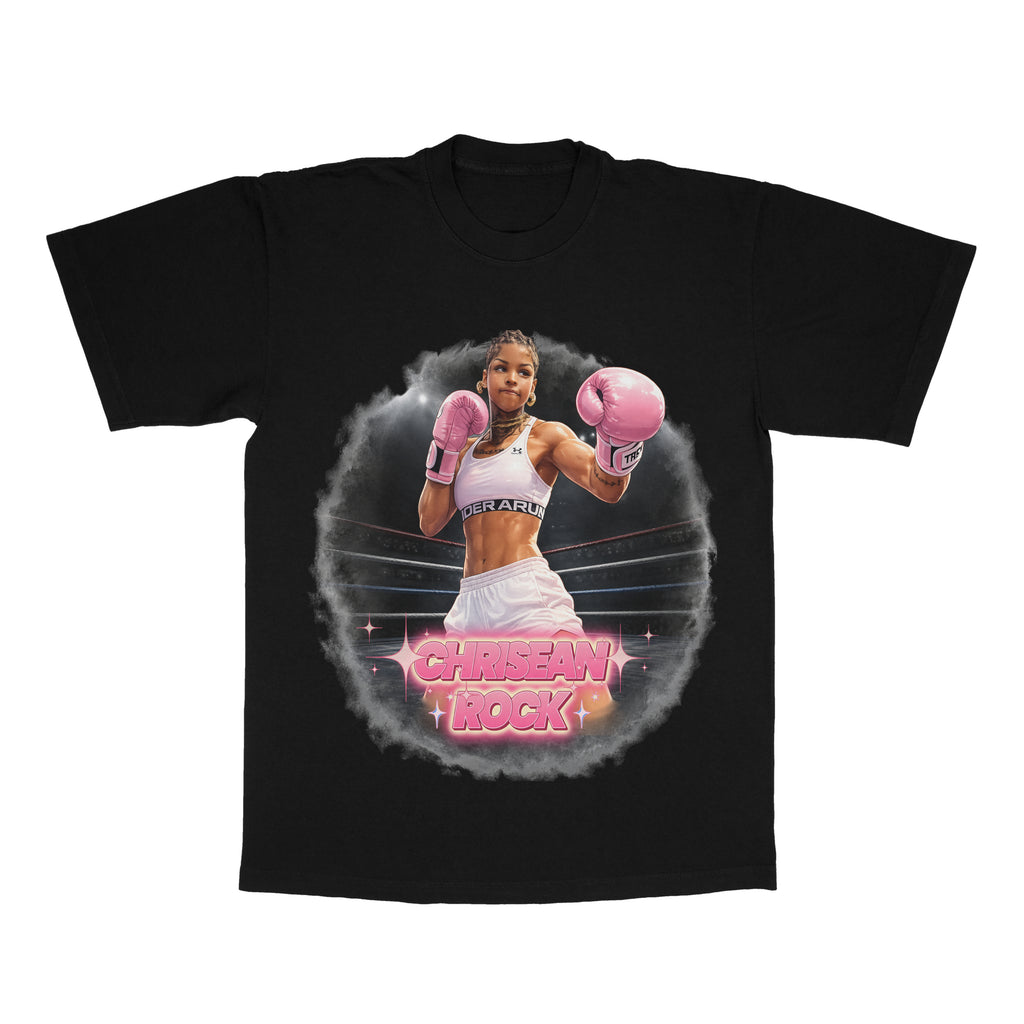 Chrisean Rock adult tee