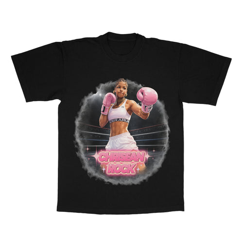 Chrisean Rock adult tee