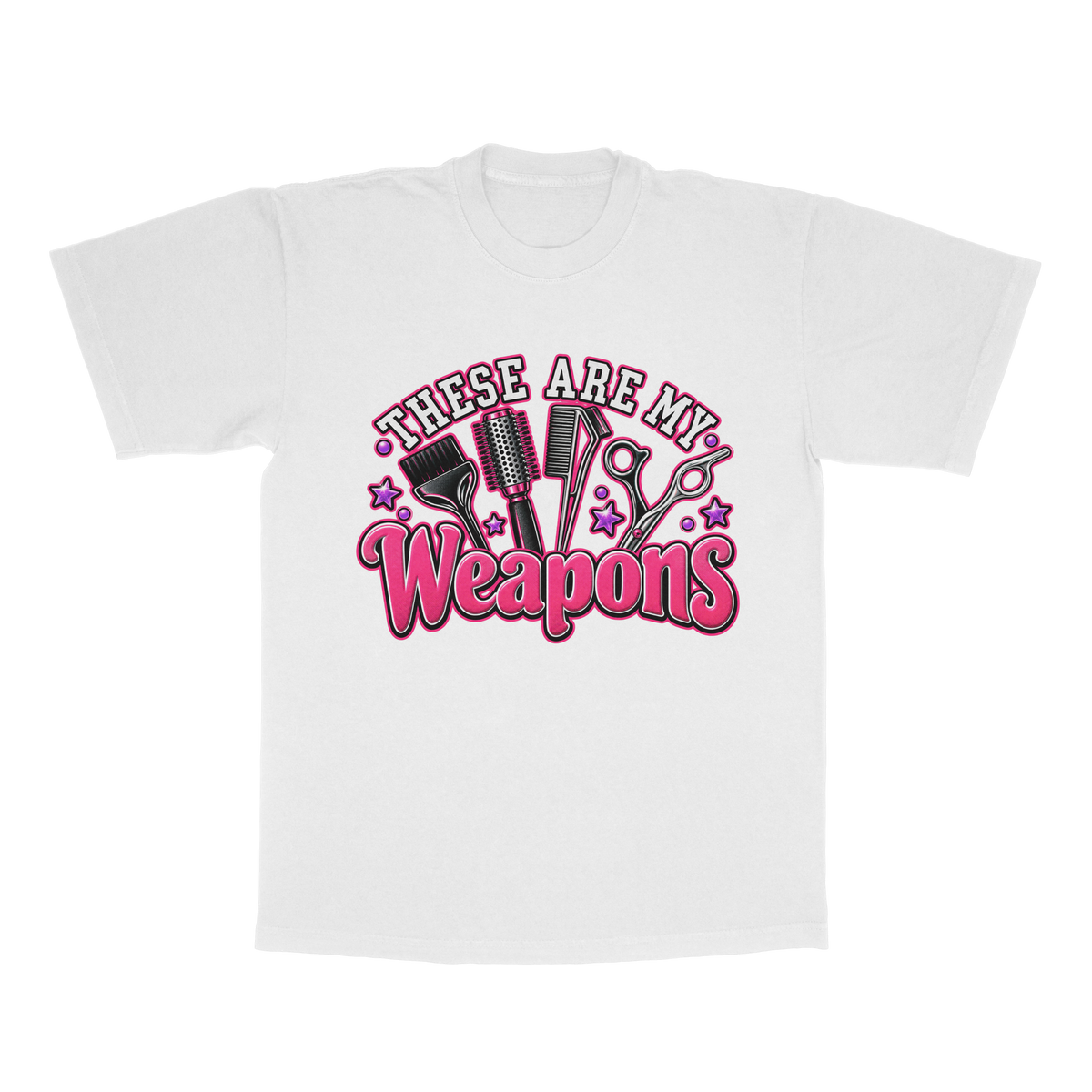 Licensed To Carry adult tee