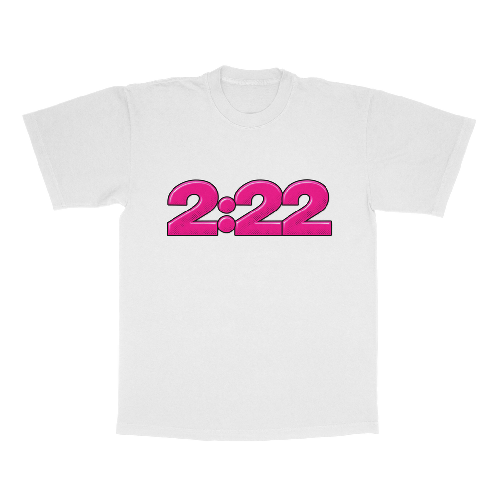 Angel Numbers adult tee
