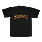 Scorpio adult tee