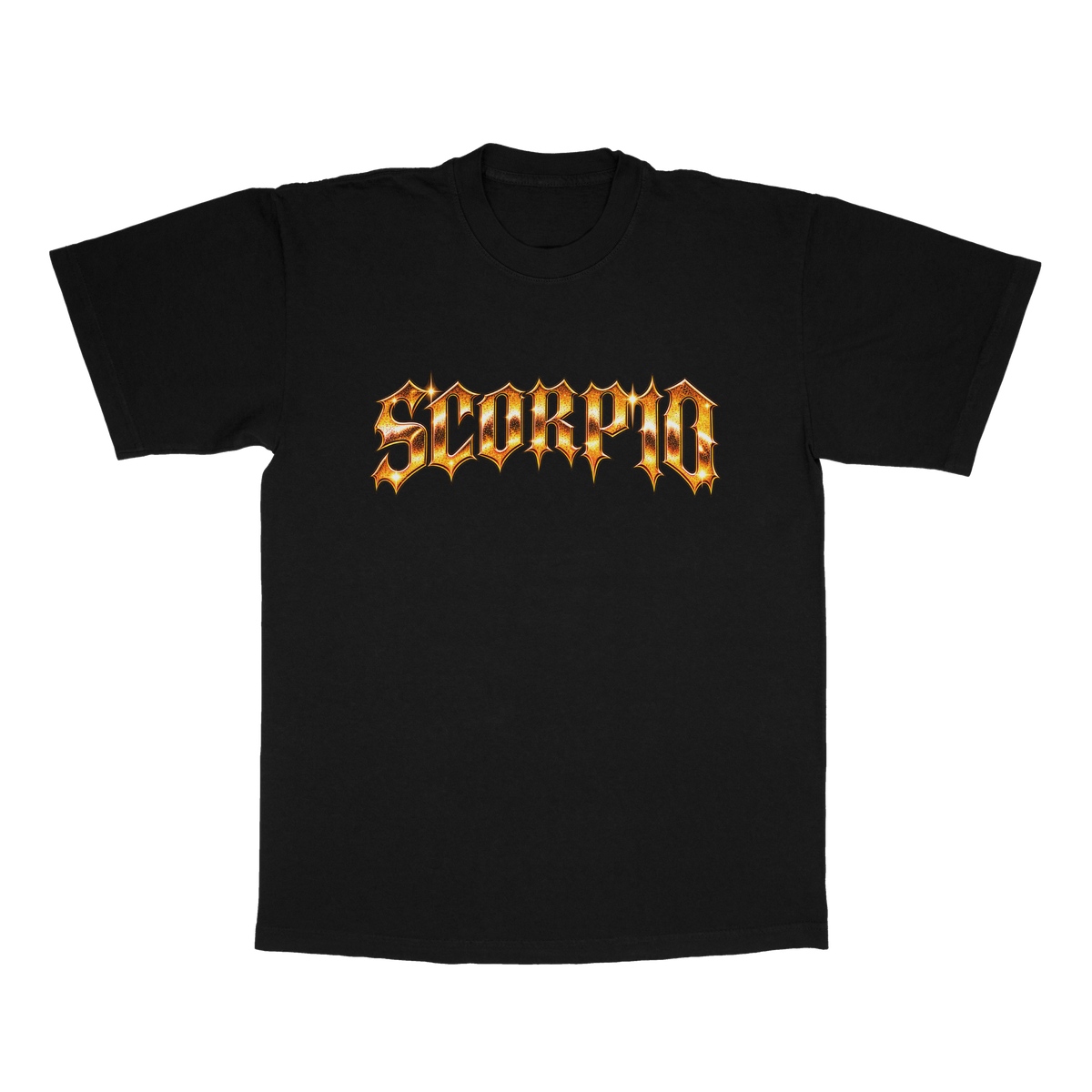 Scorpio adult tee
