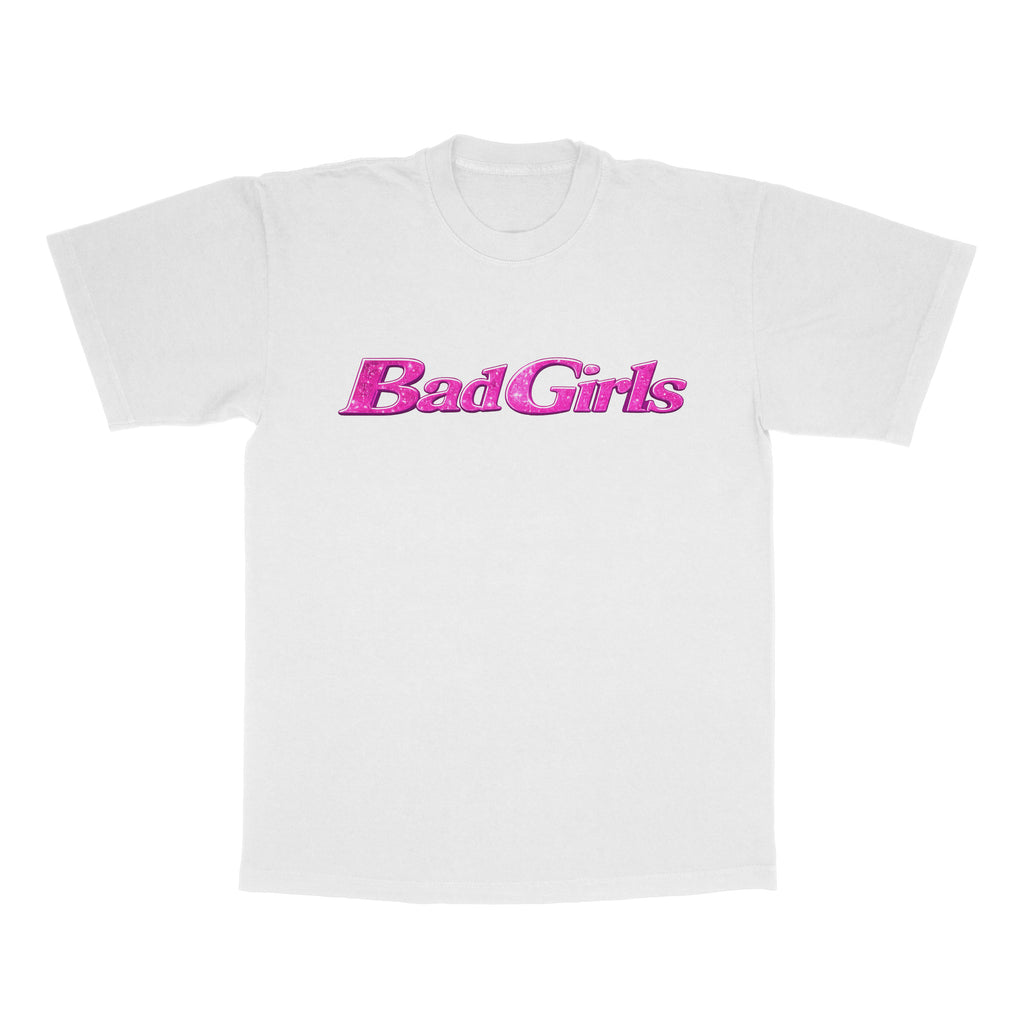 Bad Girls adult tee