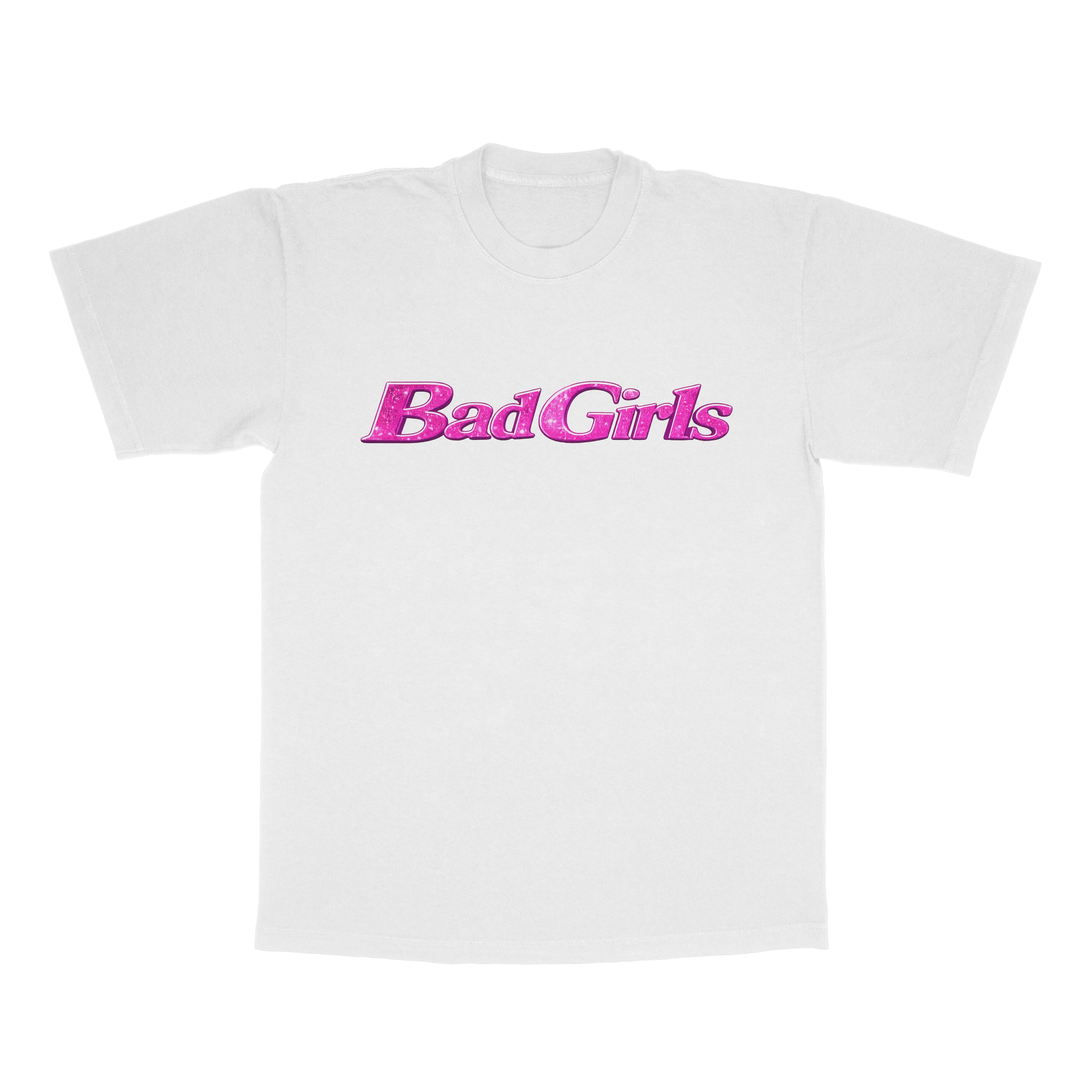 Bad Girls adult tee