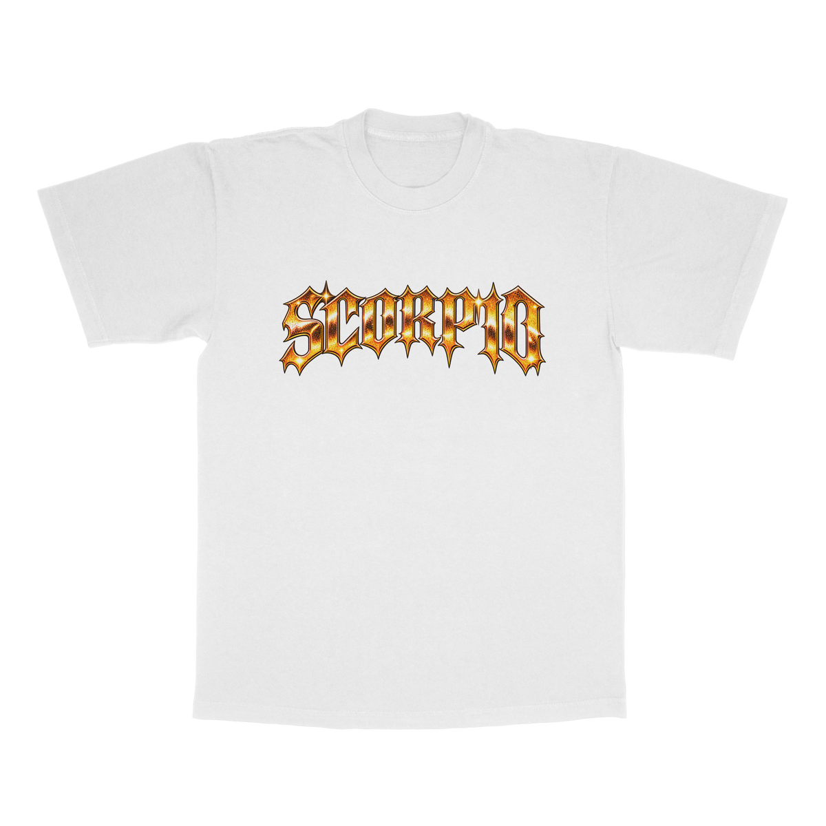 Scorpio adult tee