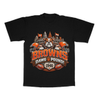 Browns Dawg Pound adult tee