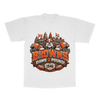 Browns Dawg Pound adult tee