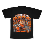 Cleveland Browns adult tee