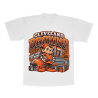 Cleveland Browns adult tee