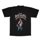 The IHATEYOUBILL Experience adult tee
