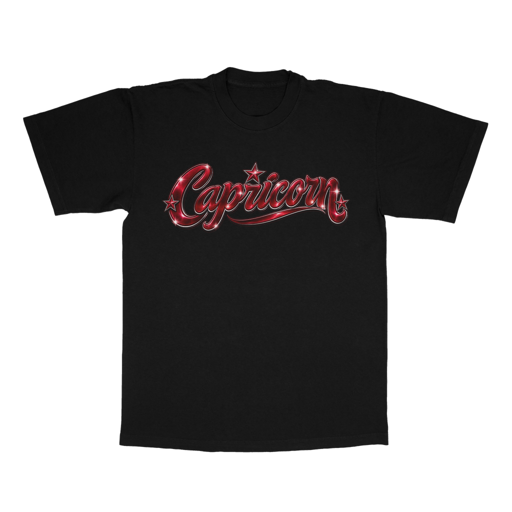 Capricorn adult tee