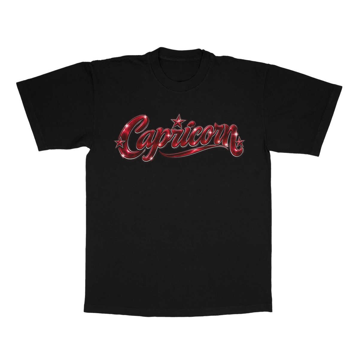 Capricorn adult tee