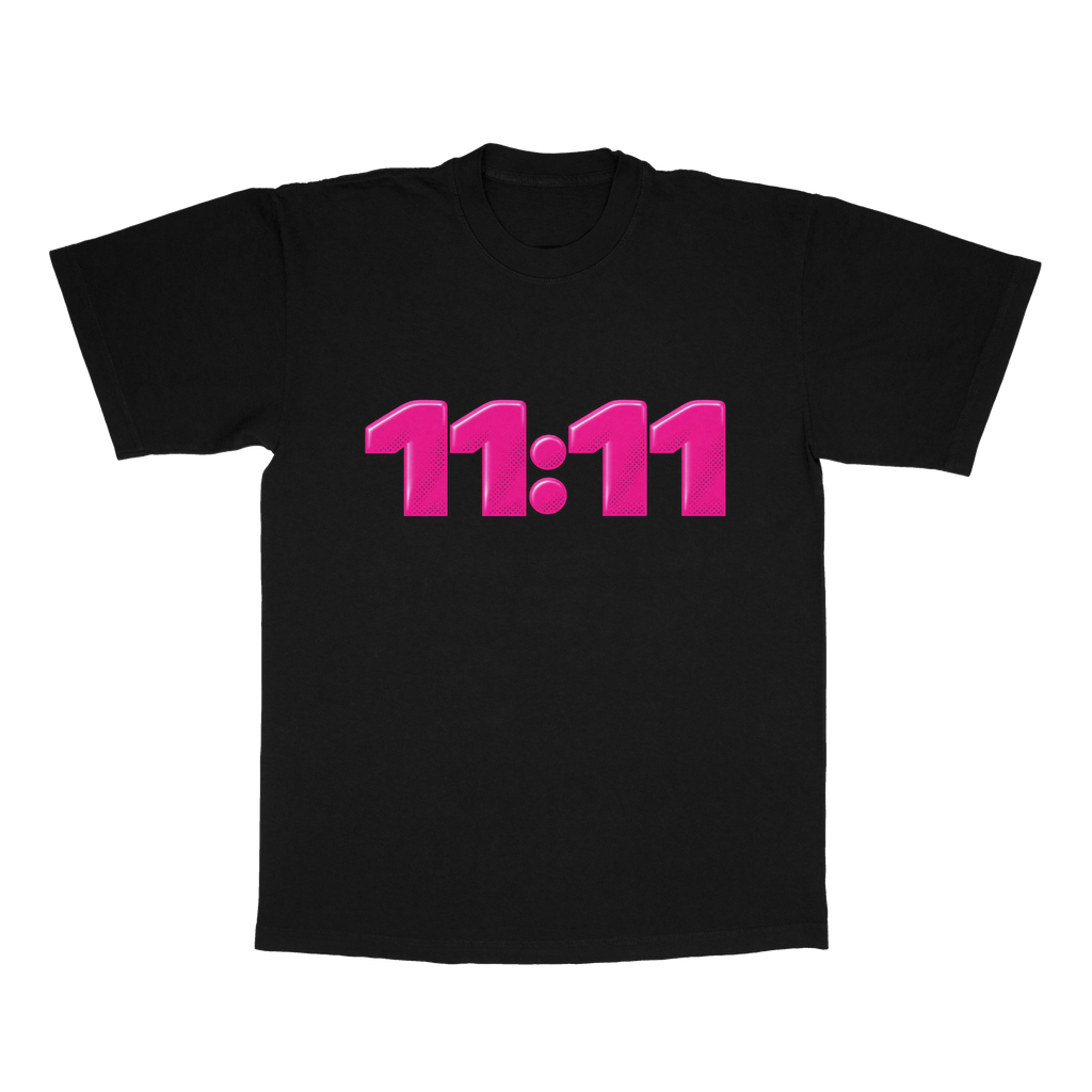 Angel Numbers adult tee