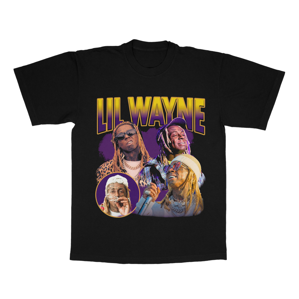Wayne adult t-shirt