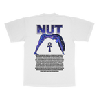 Sky Goddess "NUT" adult tee