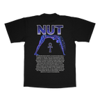 Sky Goddess "NUT" adult tee