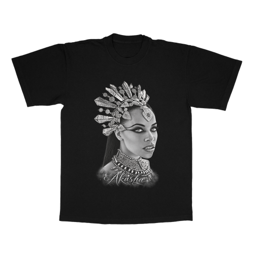 Akasha adult tee