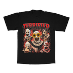 Terrifier adult tee