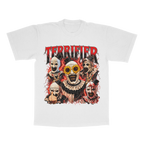 Terrifier adult tee