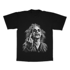 Beetlejuice adult tee
