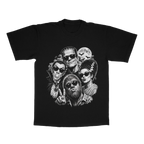 The Monster Mash adult tee