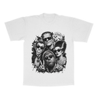 The Monster Mash adult tee