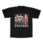 Horror Friends adult tee