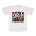 Horror Friends adult tee