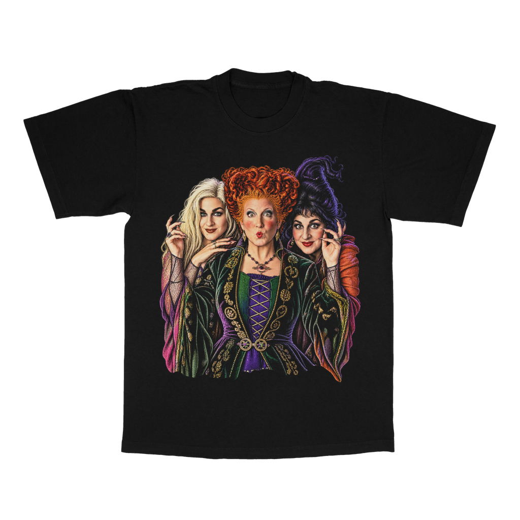 Hocus Pocus adult tee