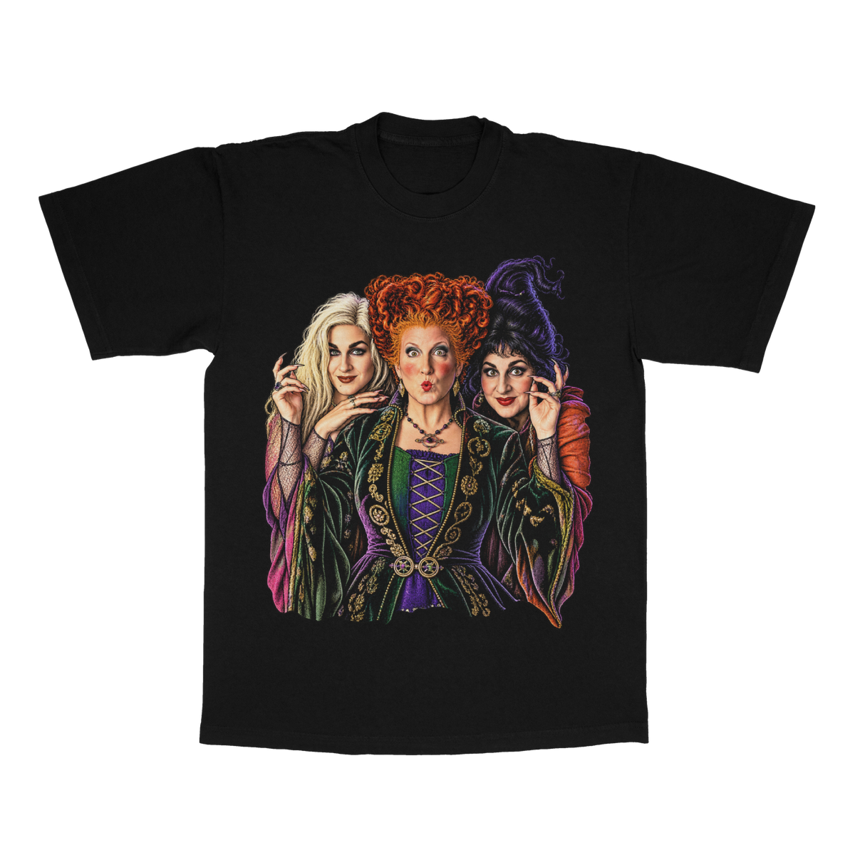 Hocus Pocus adult tee