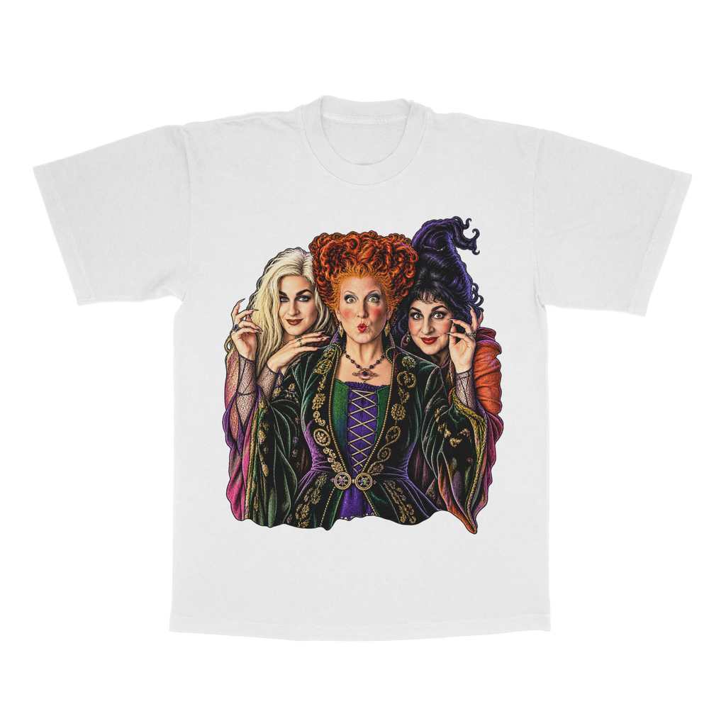 Hocus Pocus adult tee