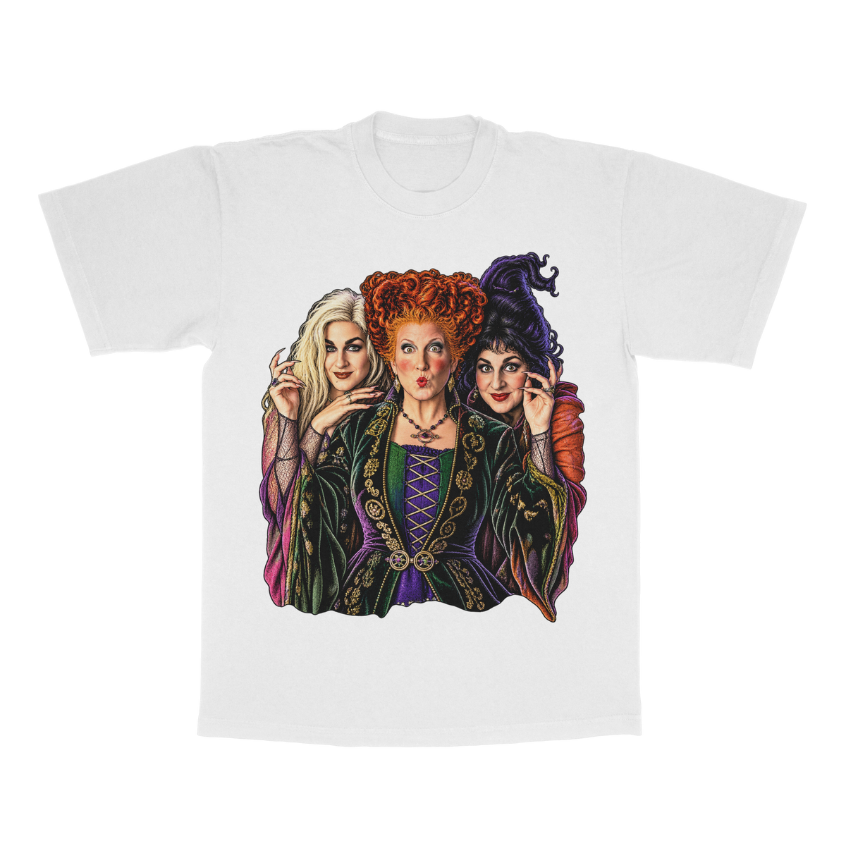 Hocus Pocus adult tee