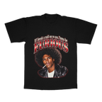 Akeem Ali "If I Break A Nail On Yo A**, Imma Be Furious" adult tee