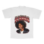 Akeem Ali "If I Break A Nail On Yo A**, Imma Be Furious" adult tee