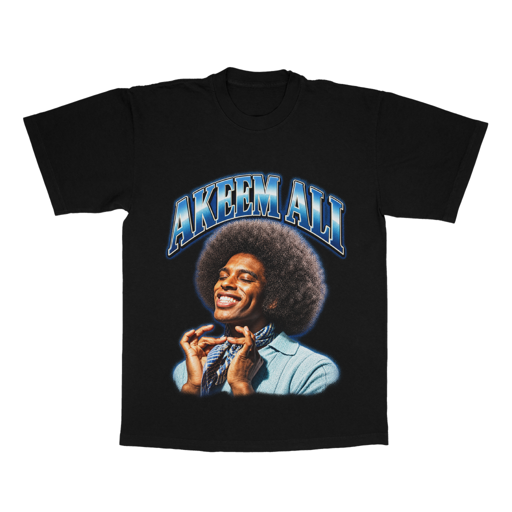 Akeem Ali adult tee