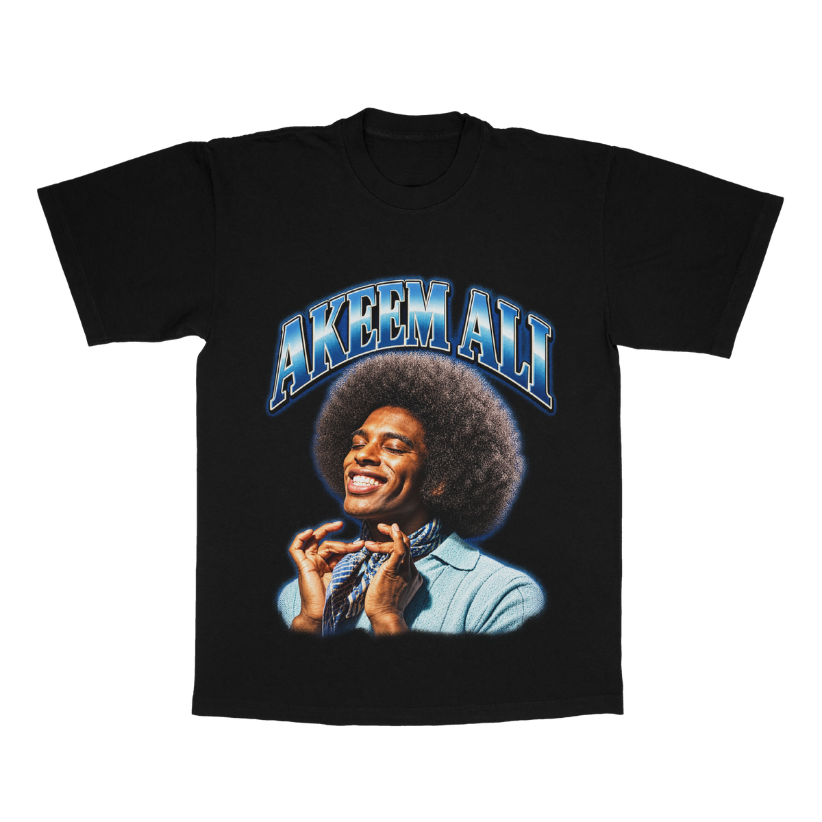 Akeem Ali adult tee