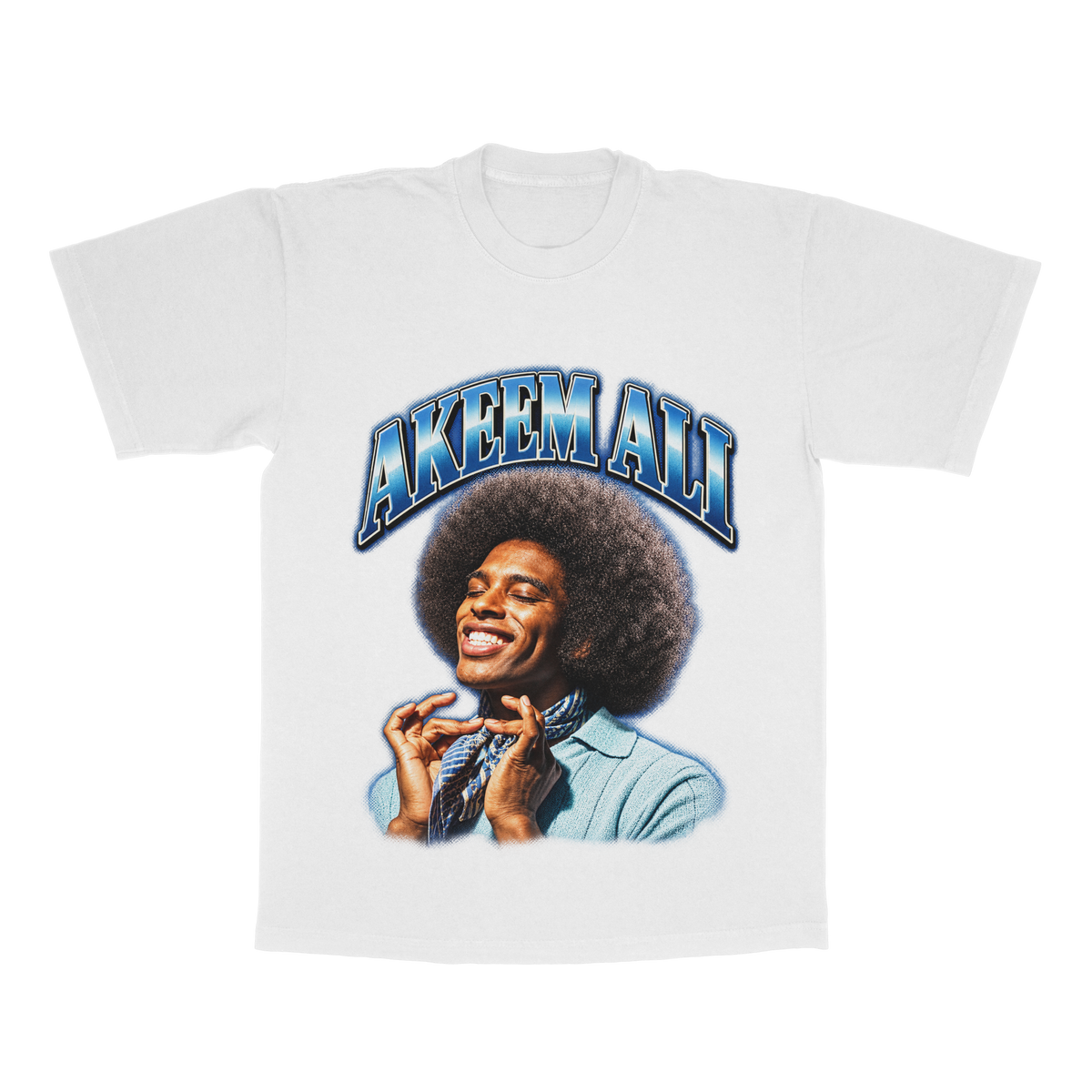 Akeem Ali adult tee