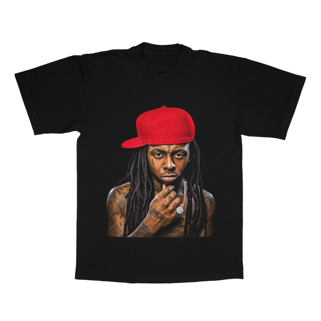 Wayne adult tee