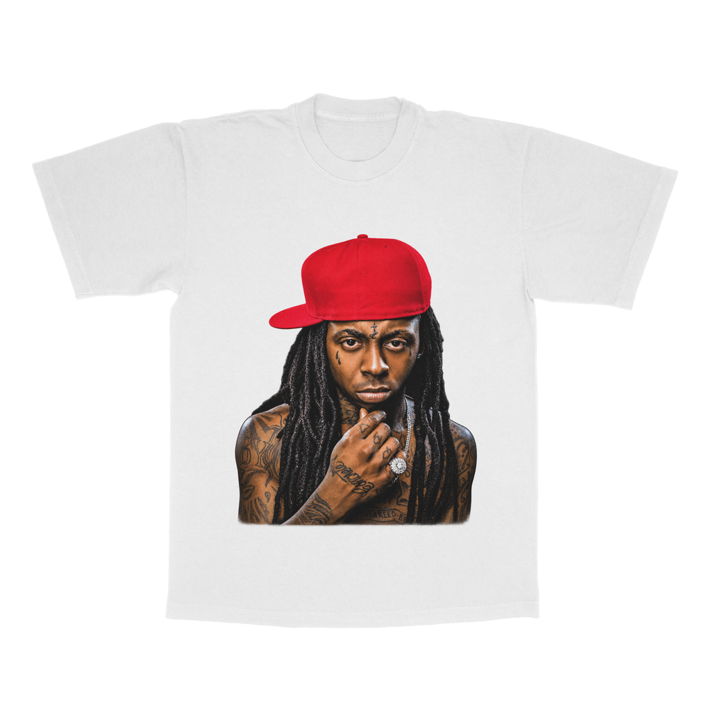 Wayne adult tee