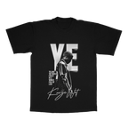 YE "Telling The Truth Is Crazy In A World Full Of Lies" adult tee